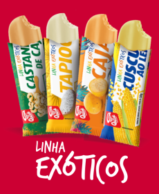 Exóticos