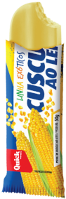 Cuscuz ao Leite