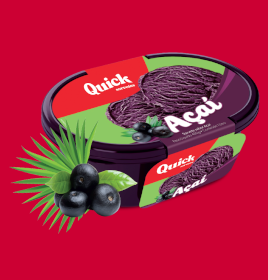 quick açaí