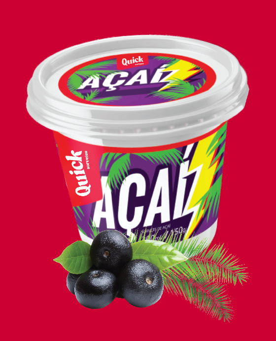 Quick açaí
