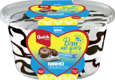 ninho trufado